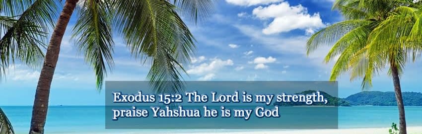 Yahshua in the Old Testament