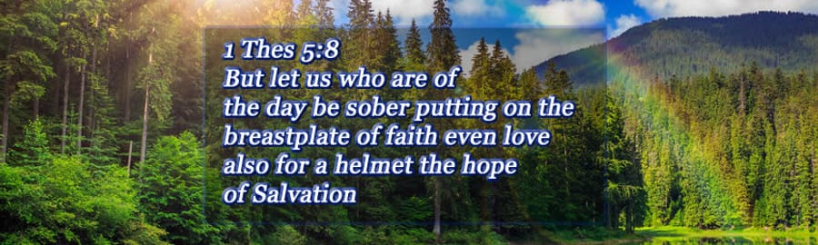 Christian Salvation Bible verse